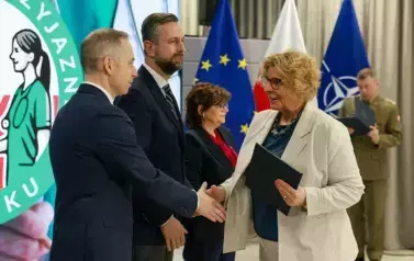 SZPITAL POWIATOWY W KOZIENICACH PRZYJAZNY WOJSKU 2