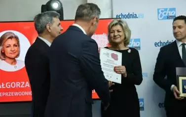 LAUR SAMORZĄDU REGIONU RADOMSKIEGO 2
