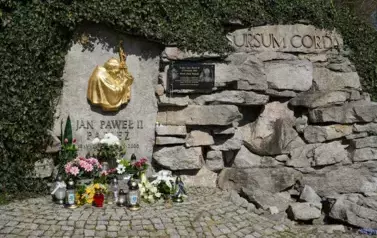 20. ROCZNICA ŚMIERCI PAPIEŻA JANA PAWŁA II &ndash; PAMIĘTAMY 1