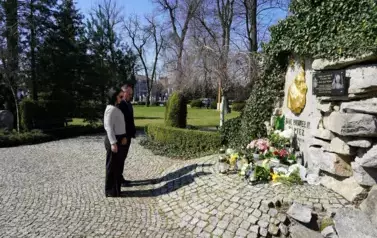 20. ROCZNICA ŚMIERCI PAPIEŻA JANA PAWŁA II &ndash; PAMIĘTAMY 2