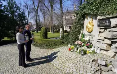 20. ROCZNICA ŚMIERCI PAPIEŻA JANA PAWŁA II &ndash; PAMIĘTAMY 3