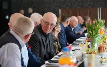 SPOTKANIE ŚWIĄTECZNE &bdquo;ENERGICZNYCH EMERYT&Oacute;W&rdquo; 2