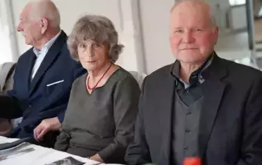 SPOTKANIE ŚWIĄTECZNE &bdquo;ENERGICZNYCH EMERYT&Oacute;W&rdquo; 5