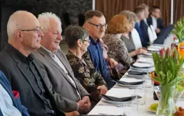 SPOTKANIE ŚWIĄTECZNE &bdquo;ENERGICZNYCH EMERYT&Oacute;W&rdquo; 22