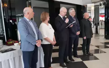 SPOTKANIE ŚWIĄTECZNE &bdquo;ENERGICZNYCH EMERYT&Oacute;W&rdquo; 25