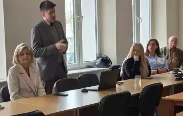 SPOTKANIE PARTNERSTWA NA RZECZ WSPARCIA I ROZWOJU EKONOMII SPOŁECZNEJ W POWIECIE KOZIENICKIM 3