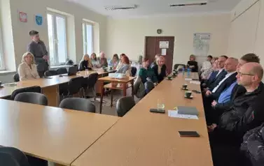 SPOTKANIE PARTNERSTWA NA RZECZ WSPARCIA I ROZWOJU EKONOMII SPOŁECZNEJ W POWIECIE KOZIENICKIM 5