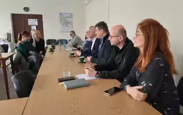 SPOTKANIE PARTNERSTWA NA RZECZ WSPARCIA I ROZWOJU EKONOMII SPOŁECZNEJ W POWIECIE KOZIENICKIM 11