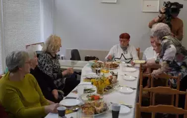 Wielkanocne spotkanie z sercem &ndash; uhonorowanie wsparcia dla os&oacute;b niewidomych 2