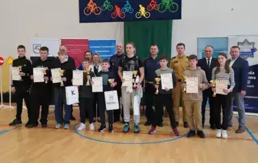 SZKOŁY Z POWIATU RYWALIZOWAŁY W TURNIEJU BRD &ndash; ZNAMY ZWYCIĘZC&Oacute;W ELIMINACJI 2