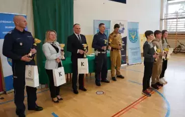 SZKOŁY Z POWIATU RYWALIZOWAŁY W TURNIEJU BRD &ndash; ZNAMY ZWYCIĘZC&Oacute;W ELIMINACJI 4