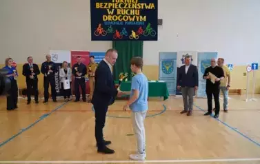 SZKOŁY Z POWIATU RYWALIZOWAŁY W TURNIEJU BRD &ndash; ZNAMY ZWYCIĘZC&Oacute;W ELIMINACJI 8