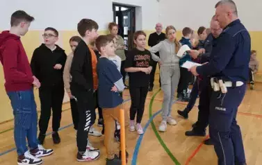 SZKOŁY Z POWIATU RYWALIZOWAŁY W TURNIEJU BRD &ndash; ZNAMY ZWYCIĘZC&Oacute;W ELIMINACJI 16