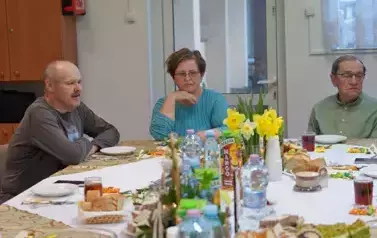 SPOTKANIE WIELKANOCNE CZŁONK&Oacute;W STOWARZYSZENIA &bdquo;CISZA&rdquo; 1