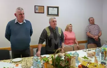 SPOTKANIE WIELKANOCNE CZŁONK&Oacute;W STOWARZYSZENIA &bdquo;CISZA&rdquo; 5