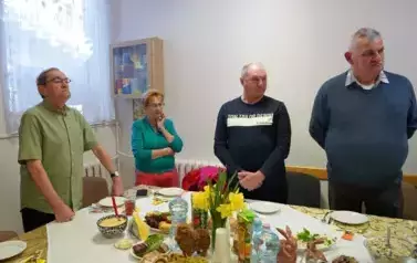 SPOTKANIE WIELKANOCNE CZŁONK&Oacute;W STOWARZYSZENIA &bdquo;CISZA&rdquo; 6