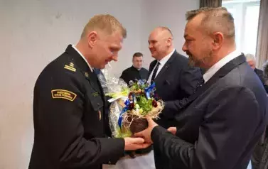 SPOTKANIE PEŁNE SZACUNKU, SOLIDARNOŚCI I ŚWIĄTECZNEJ ATMOSFERY 2