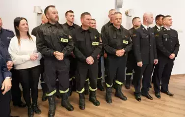 SPOTKANIE PEŁNE SZACUNKU, SOLIDARNOŚCI I ŚWIĄTECZNEJ ATMOSFERY 5