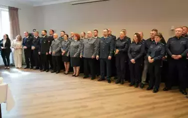 SPOTKANIE PEŁNE SZACUNKU, SOLIDARNOŚCI I ŚWIĄTECZNEJ ATMOSFERY 6