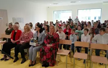 WIELKANOCNY APEL W SZKOLE SPECJALNEJ W KOZIENICACH 7