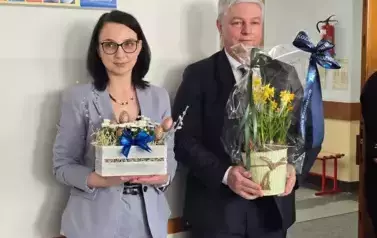 ŚWIĄTECZNA ATMOSFERA W ZIELONYM &ndash; WSP&Oacute;LNE SPOTKANIE KADRY 5
