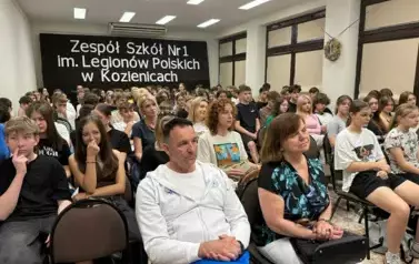 Z KOZIENIC DO SEWILLI I MALAGI &ndash; EDUKACYJNE PODR&Oacute;ŻE UCZNI&Oacute;W ZS NR 1 3