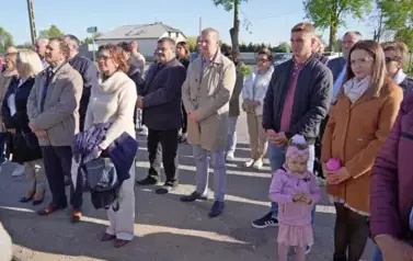 NOWA FIGURA W KĘPIE W&Oacute;LCZYŃSKIEJ 15