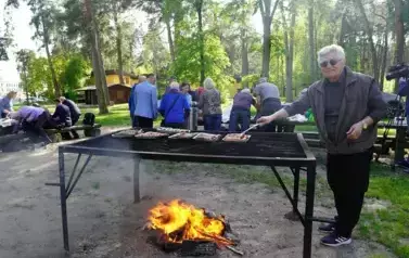 AKTYWNI I PEŁNI ENERGII &ndash; RAJD ROWEROWY EMERYT&Oacute;W ZAKOŃCZONY 3