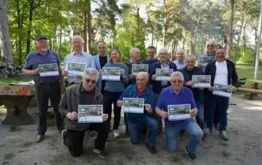 AKTYWNI I PEŁNI ENERGII &ndash; RAJD ROWEROWY EMERYT&Oacute;W ZAKOŃCZONY 5