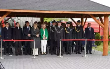 DZIEŃ STRAŻAKA W GMINIE GŁOWACZ&Oacute;W 1