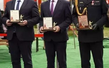 DZIEŃ STRAŻAKA W GMINIE GŁOWACZ&Oacute;W 3