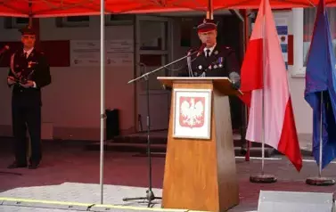 DZIEŃ STRAŻAKA W GMINIE GŁOWACZ&Oacute;W 4