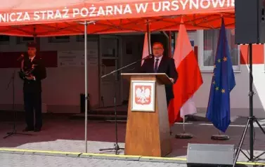 DZIEŃ STRAŻAKA W GMINIE GŁOWACZ&Oacute;W 7