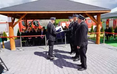DZIEŃ STRAŻAKA W GMINIE GŁOWACZ&Oacute;W 8