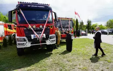 DZIEŃ STRAŻAKA W GMINIE GŁOWACZ&Oacute;W 11