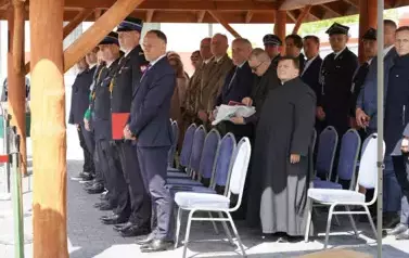 DZIEŃ STRAŻAKA W GMINIE GŁOWACZ&Oacute;W 12