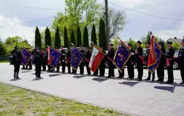 DZIEŃ STRAŻAKA W GMINIE GŁOWACZ&Oacute;W 13
