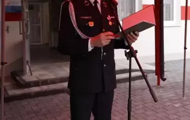 DZIEŃ STRAŻAKA W GMINIE GŁOWACZ&Oacute;W 14