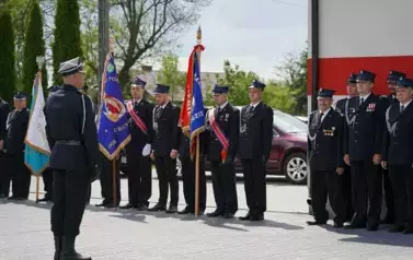 DZIEŃ STRAŻAKA W GMINIE GŁOWACZ&Oacute;W 15