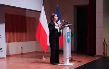 SPOTKANIE SAMORZĄDU GMINY KOZIENICE Z FIRMAMI ZRZESZONYMI W CCIFP 2