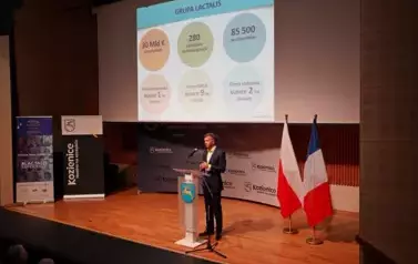 SPOTKANIE SAMORZĄDU GMINY KOZIENICE Z FIRMAMI ZRZESZONYMI W CCIFP 3