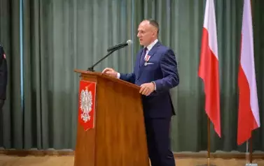 POWIATOWY DZIEŃ STRAŻAKA 1
