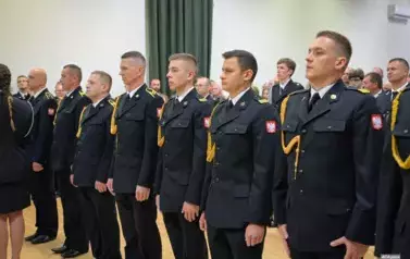 POWIATOWY DZIEŃ STRAŻAKA 4