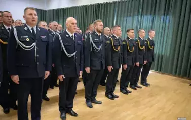 POWIATOWY DZIEŃ STRAŻAKA 9
