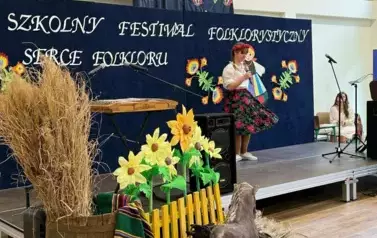 SERCE FOLKLORU ZABIŁO W SOSW W KOZIENICACH 4