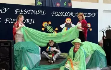 SERCE FOLKLORU ZABIŁO W SOSW W KOZIENICACH 6
