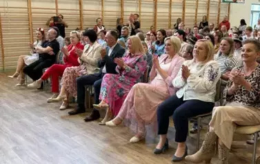 SERCE FOLKLORU ZABIŁO W SOSW W KOZIENICACH 8