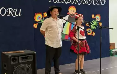 SERCE FOLKLORU ZABIŁO W SOSW W KOZIENICACH 9