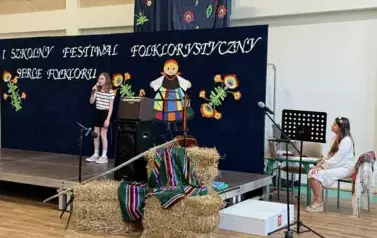 SERCE FOLKLORU ZABIŁO W SOSW W KOZIENICACH 13