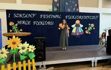 SERCE FOLKLORU ZABIŁO W SOSW W KOZIENICACH 16